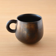 シェーヌ ドゥ・マグカップ【木製】／OakVillage