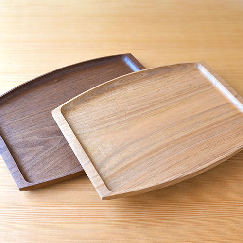 Lトレー/TANBANANBA 木の仕事