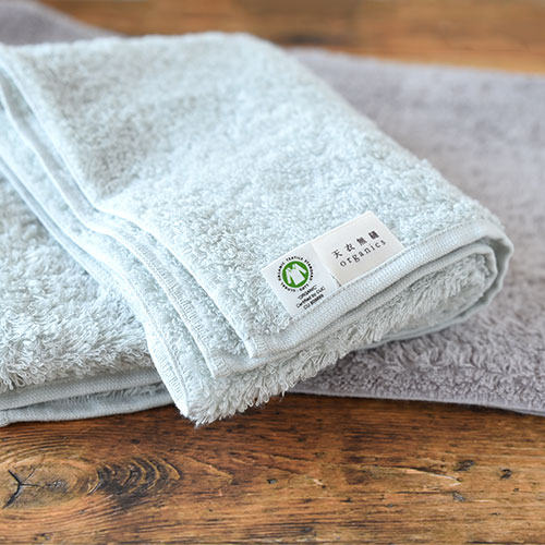 スーピマエンジェル カラー・フェイスタオル／天衣無縫