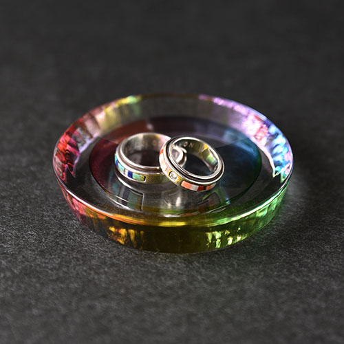 虹斫(リングレスト)／時澤真美