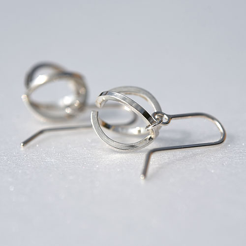 Link ピアス・イヤリング／小海 有希