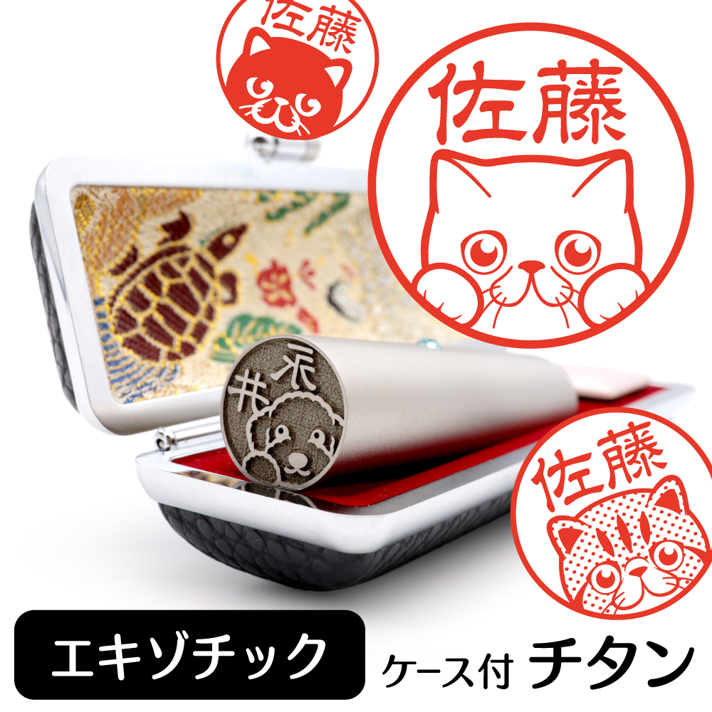 エキゾチック　チタンTOP