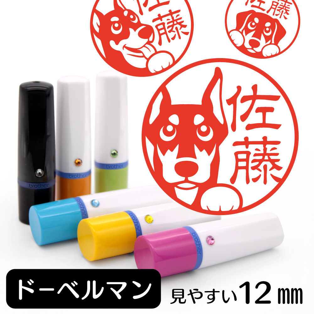 ドーベルマンTOP