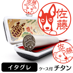 イタグレ　チタンTOP