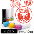 パピヨンTOP
