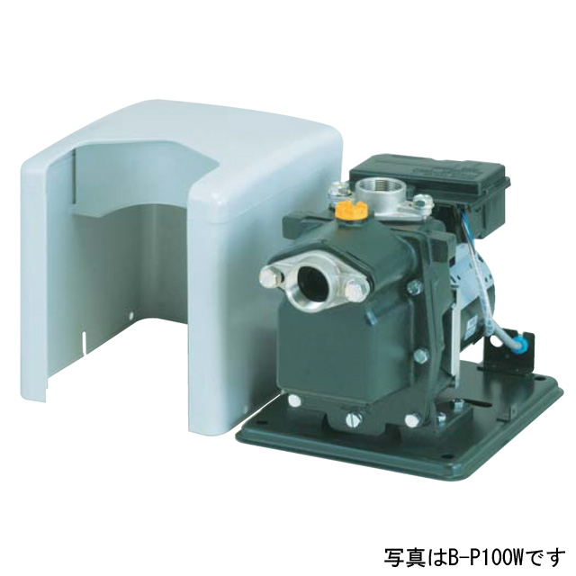 日立 B-P200X ビルジポンプ 日立 ビルジポンプ B-P200X 50Hz + 京阪ストレーナー MF-30 送料