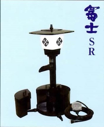 【消費税込・送料無料】タカラウォータークリーナー　冨士SR 年内生産終了