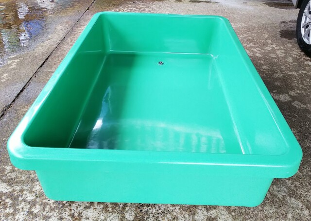 【消費税込】らんちゅう水槽（スタンダード）　SF-R-400