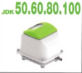 【消費税込・送料無料】大晃電磁式ダイヤフラムブロア　TIP-100