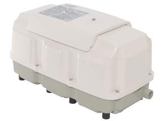 消費税込・送料無料】日東工器 メドーサイレントブロワ LA-100