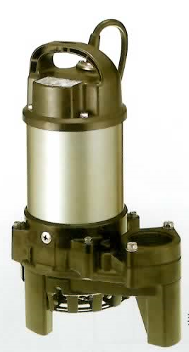 【消費税込・送料無料】ツルミ水中ポンプ 32PN2.15S