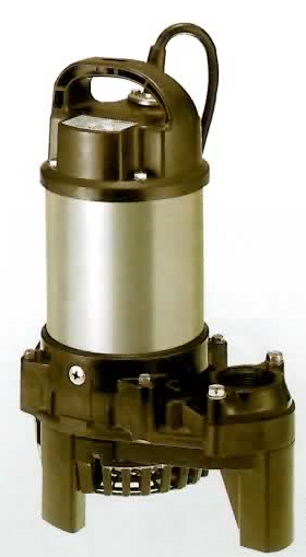 【消費税込・送料無料】ツルミ水中ポンプ 50PSF2.75