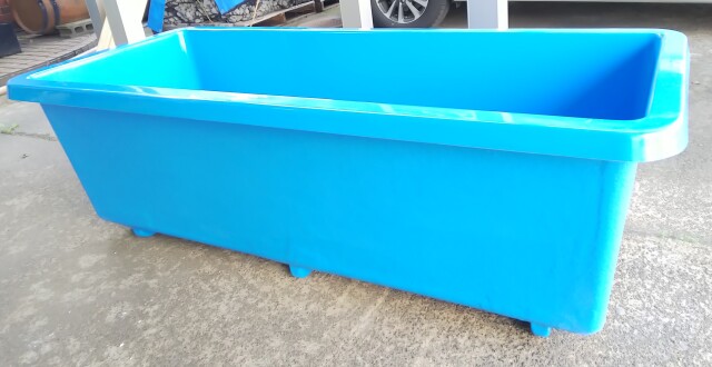 【消費税込】FRP水槽　本体　SF-300