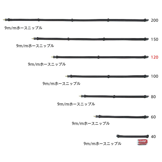 【消費税込・送料無料】エアロパイプ（直管エアー分散機） エアロ120 AERO-120
