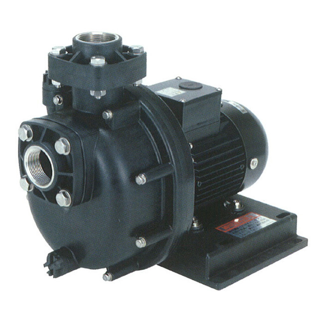 三相電機　樹脂製ポンプ 海水対応　PSPZ-4033 A　(50Hz)　単100V