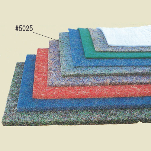 消費税込・送料無料】濾材 ビニロック (＃5025)