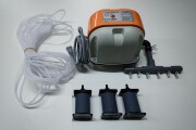【消費税込・送料無料】お買い得　安永AP-40Pセット　SET-AP-40P FRP水槽用