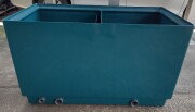 【消費税込】FRP製生物濾過槽　1－2型　2槽式　オプション選択