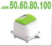 【消費税込・送料無料】大晃電磁式ダイヤフラムブロア　TIP-100