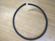 【消費税込】エアーリング交換用ユニホース　切売り　1M　UNI-HOSE-1M