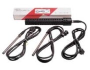 【消費税込】日東機材チタンヒーター用ヒーターカバー300～2000W/3000W