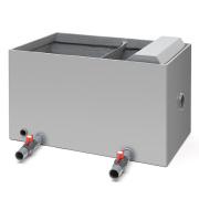   【消費税込・送料無料】生物濾過槽　デオフィルター　1型　JF-DEO-FILTER-1　殺菌灯付き