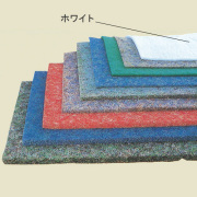 【消費税込・送料無料】濾材　ビニロック　(ホワイトマット)