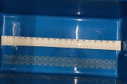 【消費税込】検寸器用メジャーシール（耐水）1ｍ