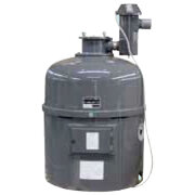 【消費税込・送料無料】湧清水20-2型殺菌灯付きトルネードキャッチャーQ