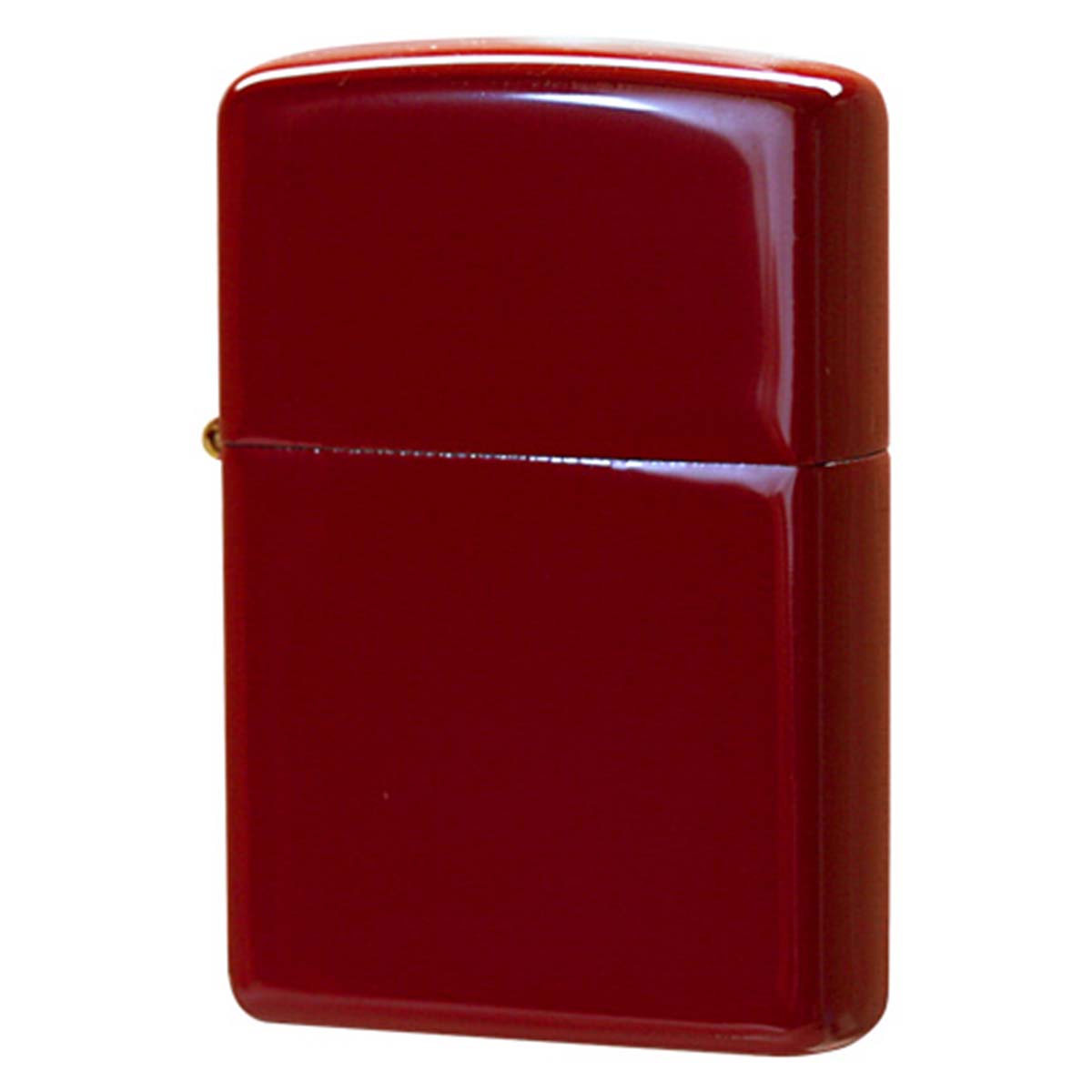 Zippo ジッポー 越前本漆 河和田塗 漆塗り レッド 赤