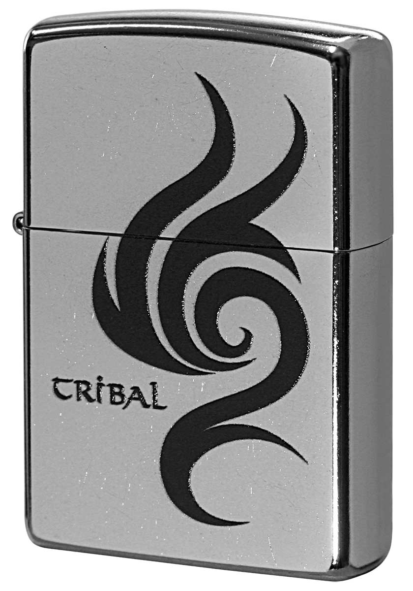 Zippo ジッポー Processing in USA TRIBAL Z207-411695 メール便可