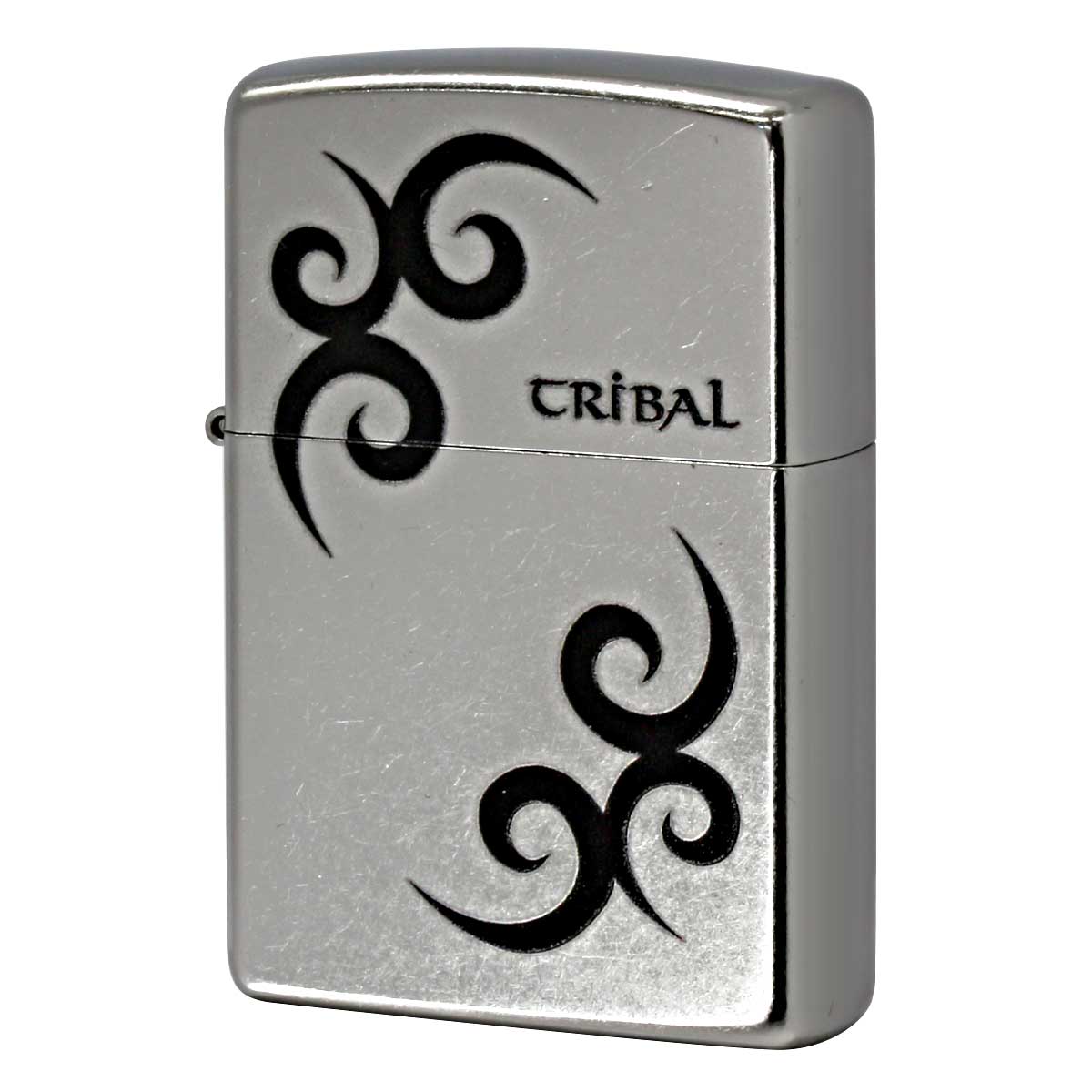Zippo ジッポー トライバル タトゥー アメリカ加工 Processing in USA TRIBAL Z207-411696 メール便可