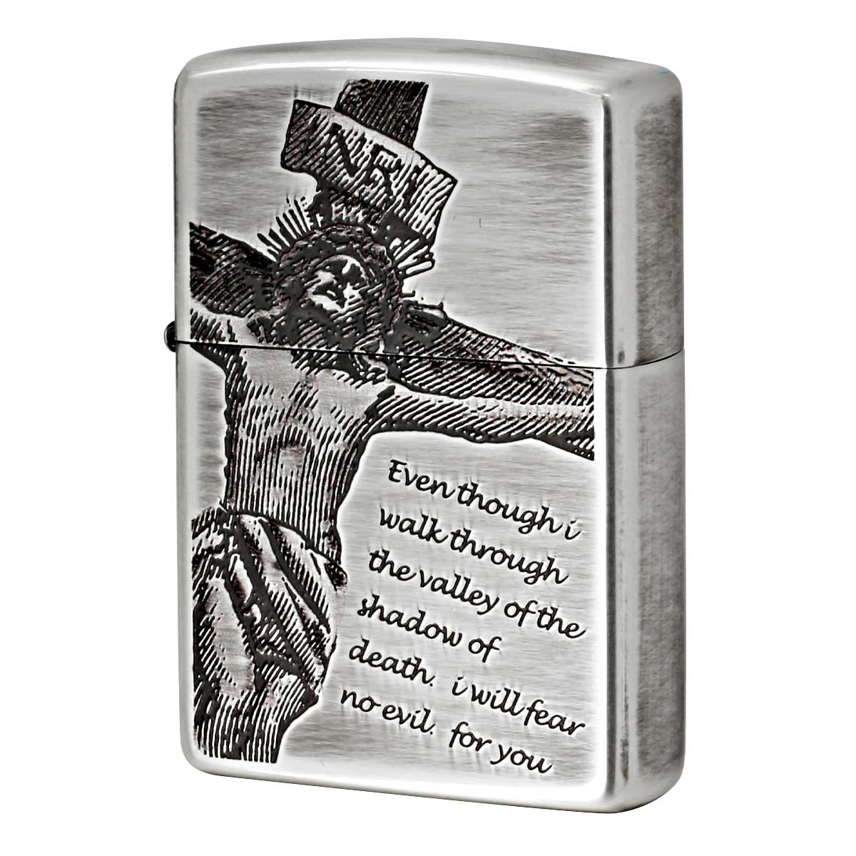Zippo ジッポー キリスト 十字架 Jesus Christ JM-KA メール便可