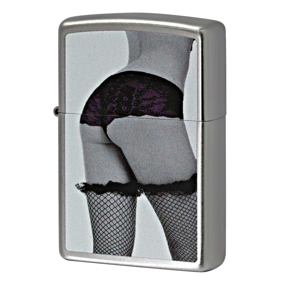 Zippo ジッポー セクシー レディ ガール モノクロームヒップ Momochrome Hip Z205-104623 メール便可