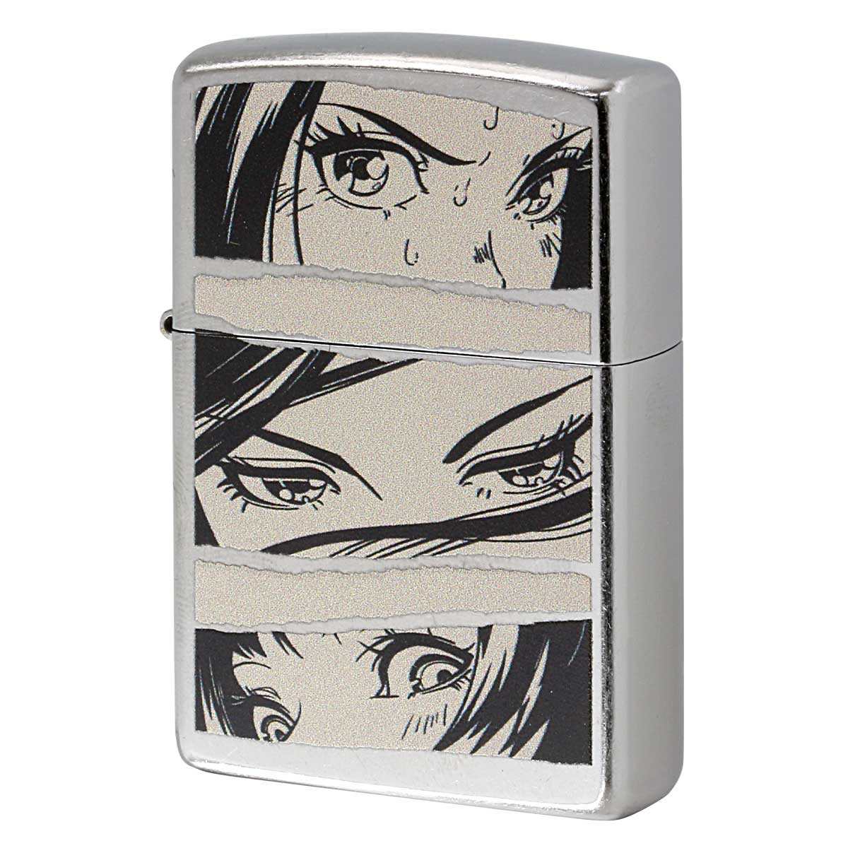 Zippo ジッポー セクシー 瞳 女性 アメリカ加工 Processing in USA Z207-119758 メール便可