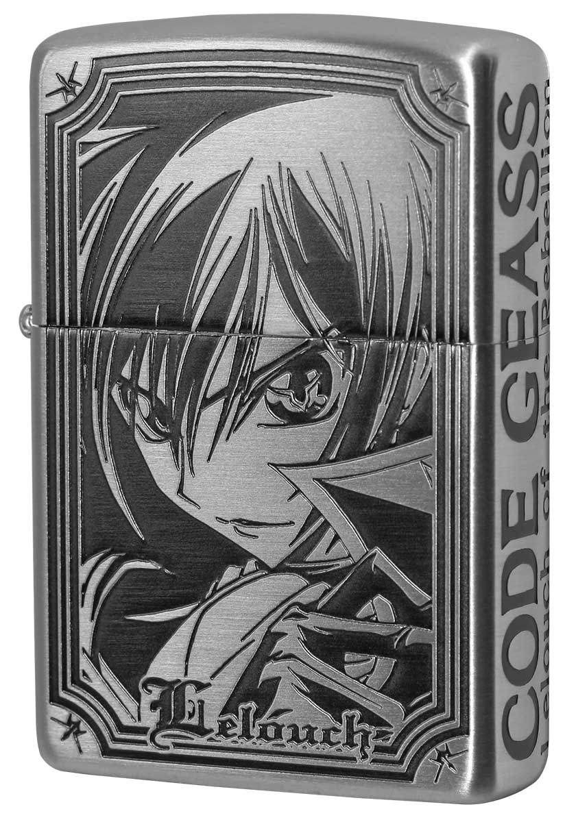 Zippo ジッポー コードギアス反逆のルルーシュ A ルルーシュ