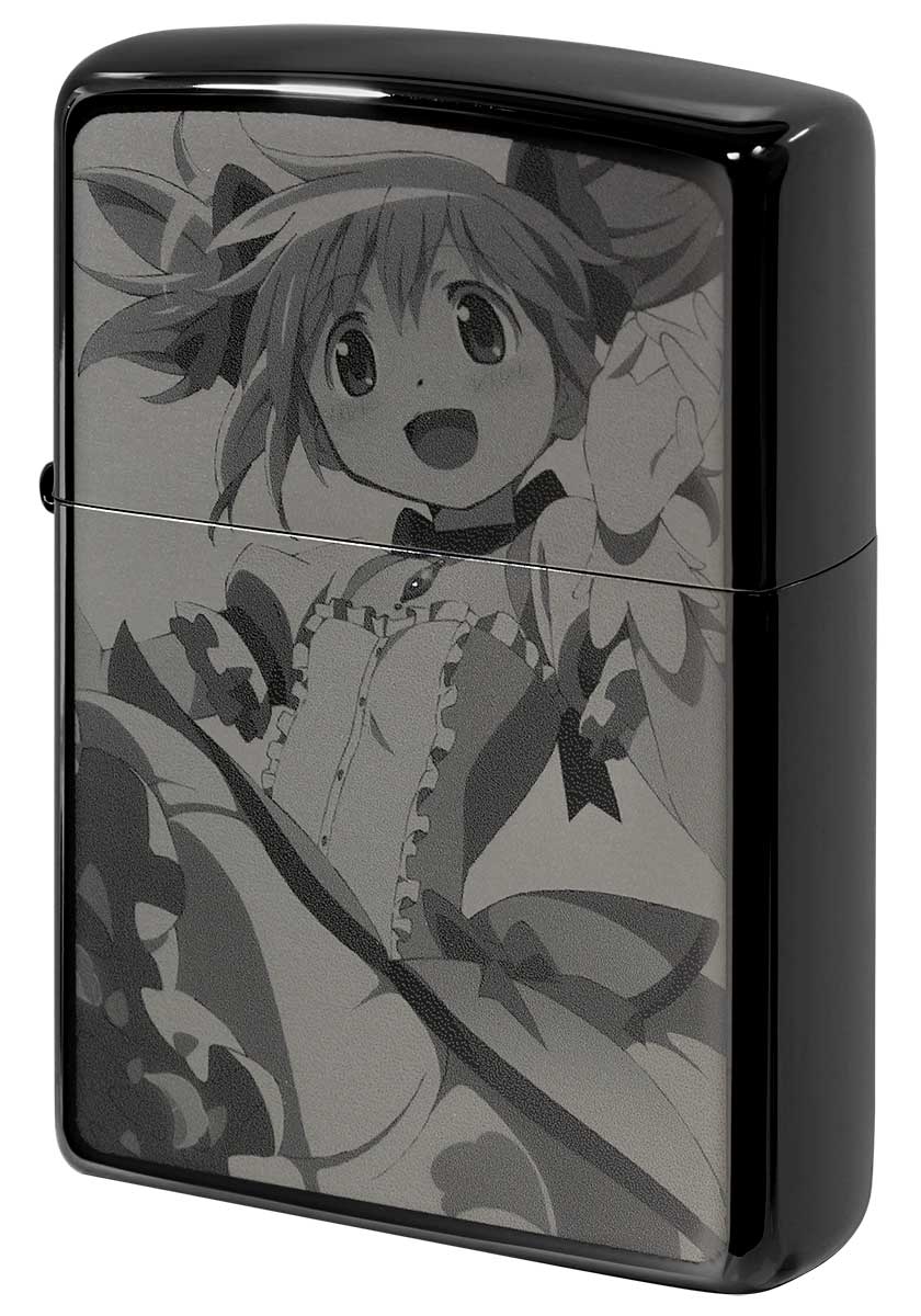 Zippo ジッポー 劇場版 魔法少女まどか☆マギカ 新編 叛逆の物語 A まどか