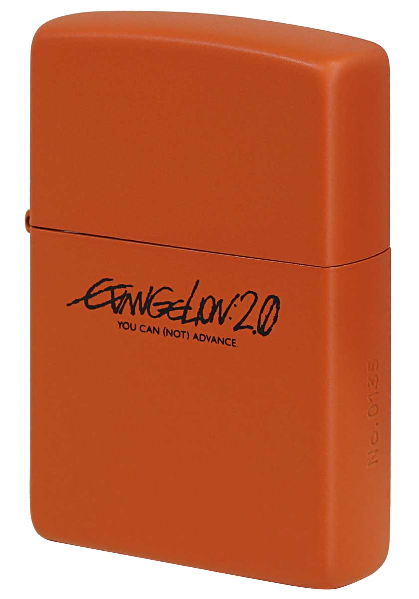 Zippo ジッポー EVASTORE オリジナル エヴァンゲリオン新劇場版 cinematic clolrs 2.0