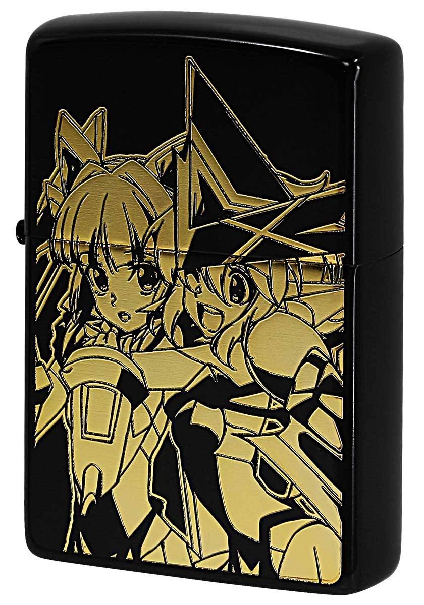 Zippo ジッポー 戦姫絶唱シンフォギアXV Ver.2 調・切歌