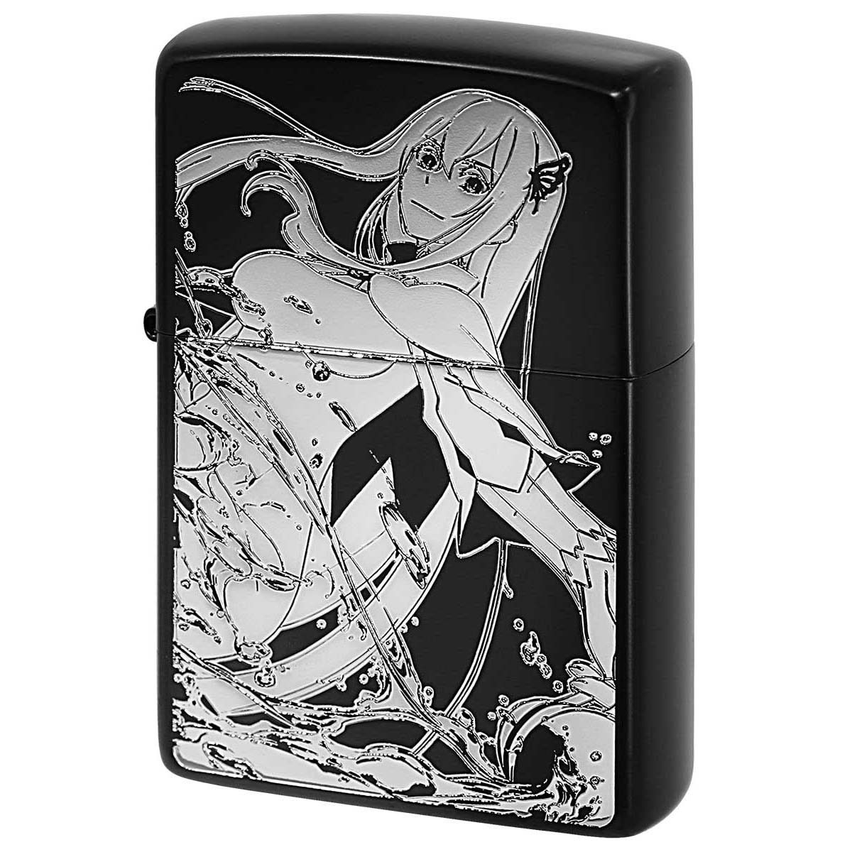Zippo ジッポー リゼロ Re:ゼロから始める異世界生活 第二期 キャラ アニメ パチンコ パチスロ オフィシャルライセンス品 エキドナ