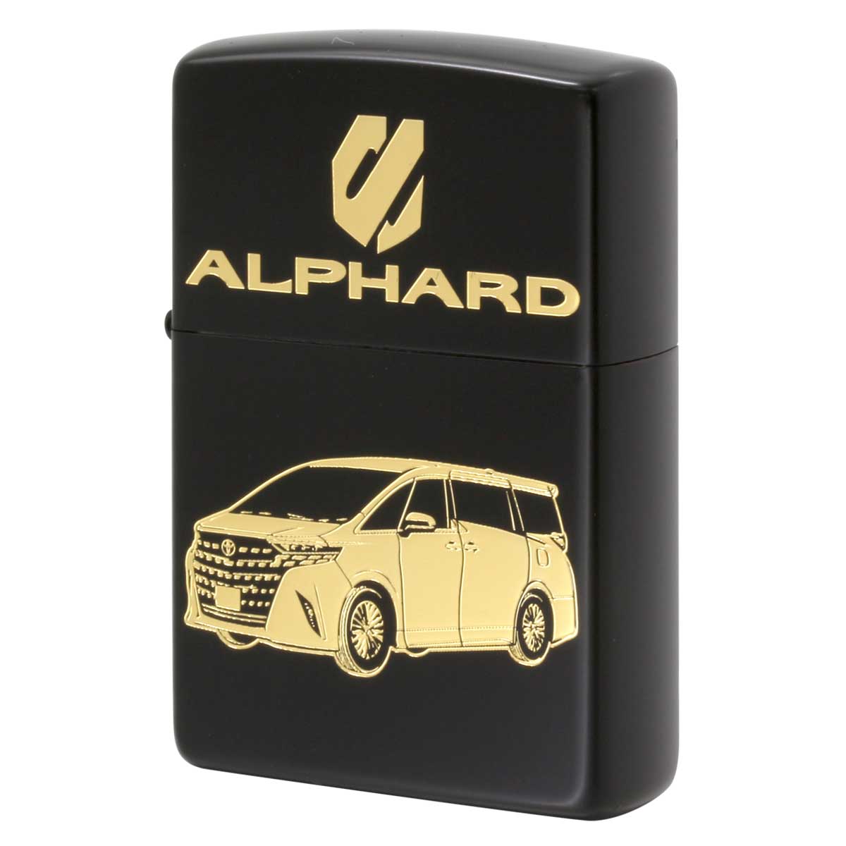 Zippo ジッポー アルファード トヨタ 自動車 TOYOTA 公式 オフィシャルライセンス品 アルファード