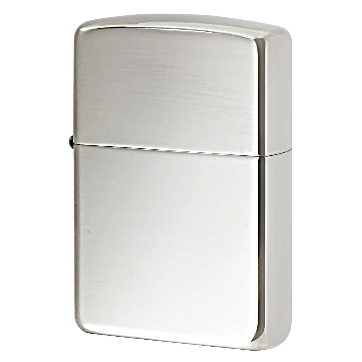 Zippo ジッポー 純銀 スターリングシルバー 925 Sterling Silver ポリッシュ 鏡面 無地 No.15