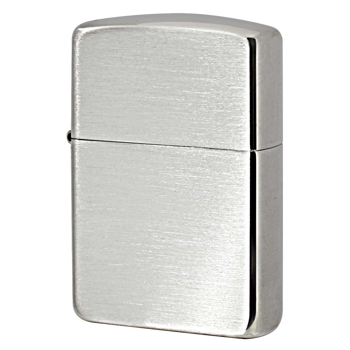 Zippo ジッポー 純銀 スターリングシルバー 925 Sterling Silver サテーナ つや消し 無地 No.13
