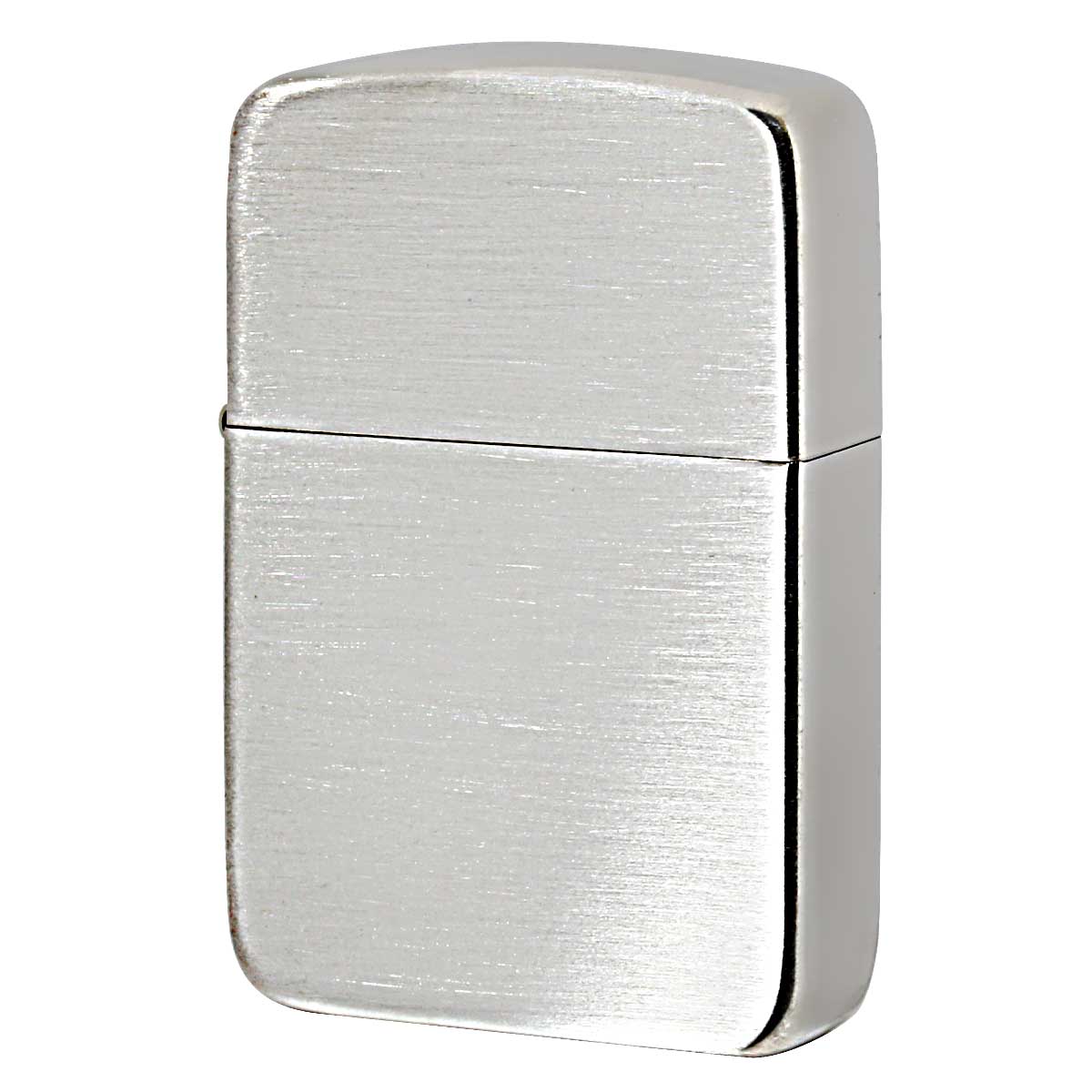 Zippo ジッポー 純銀 スターリングシルバー 925 Sterling Silver 1941レプリカ サテーナ つや消し 無地 No.24