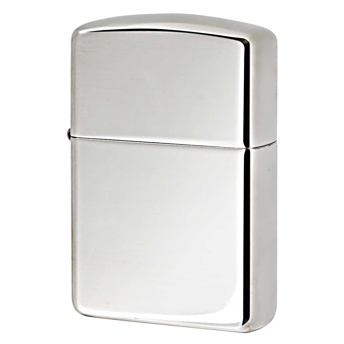 Zippo ジッポー アーマー 純銀 スターリングシルバー 925 ARMOR Sterling Silver ポリッシュ 鏡面 無地 No.26