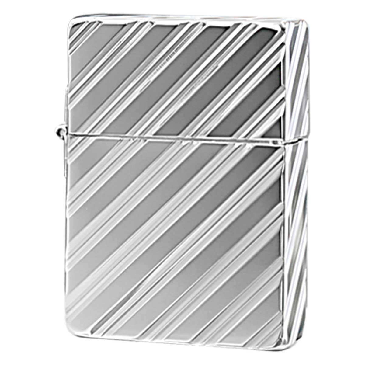 Zippo ジッポー 1935レプリカ 5面加工 ダイヤモンドカット プラチナコーティング ゴールドタンク 1935-5D C PT