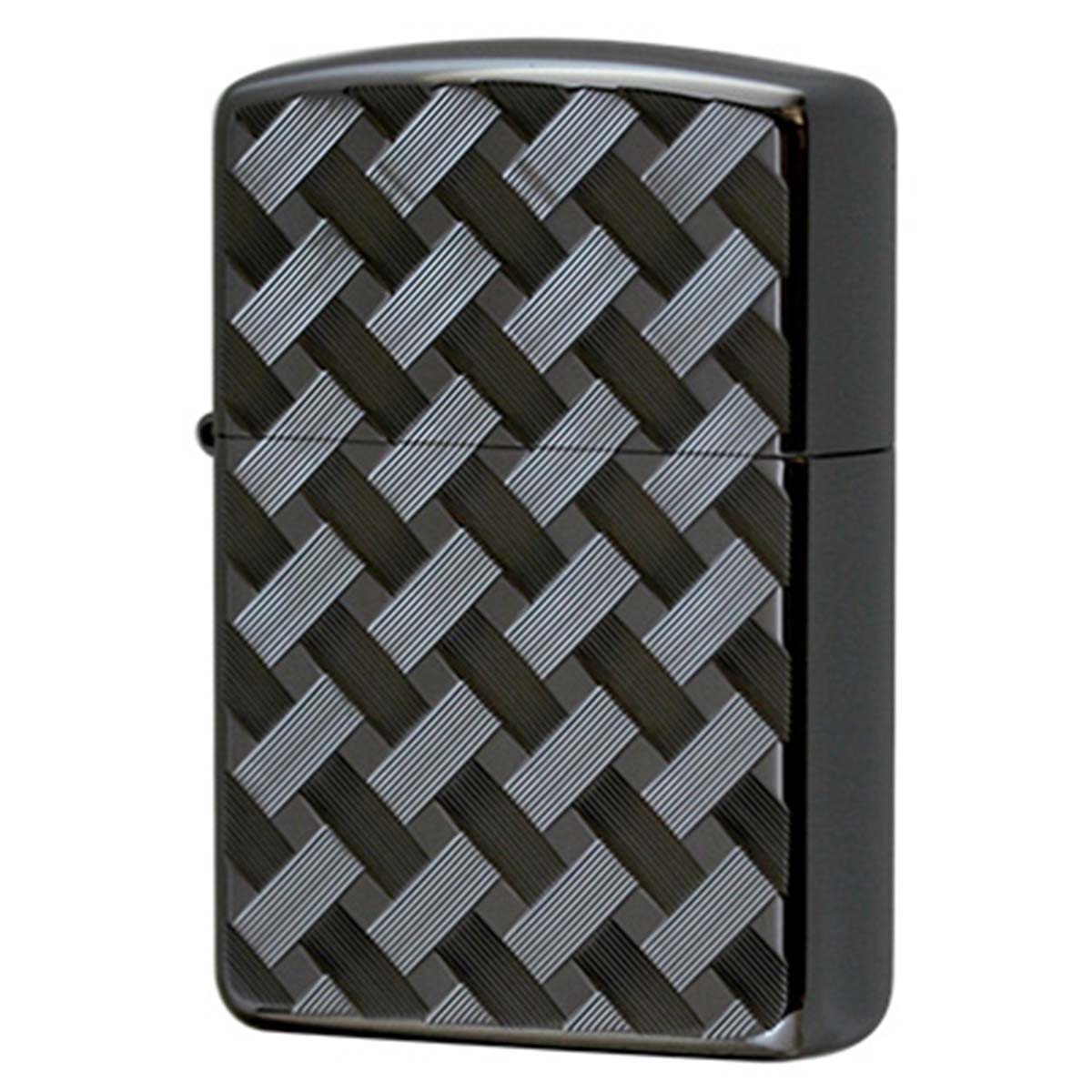 Zippo ジッポー アーマー ワイヤーメッシュ ブラックニッケル ARMOR WIRE MESCH 2 B