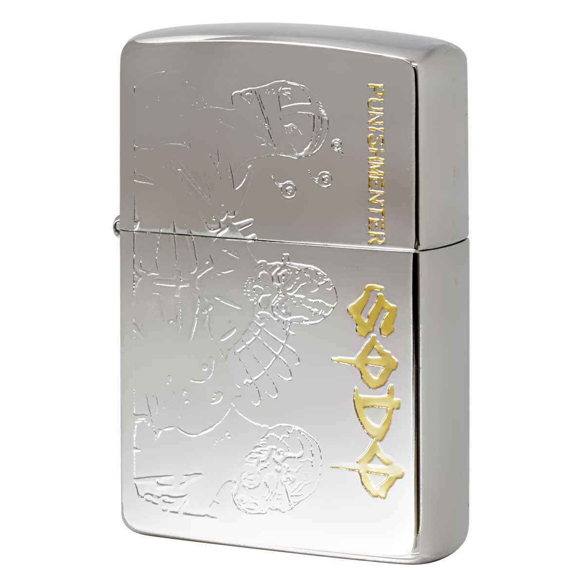 Zippo ジッポー Yasushi Nirasawa World 韮澤靖 PUNISHMENTER SODO パニッシメンター・ソト SV