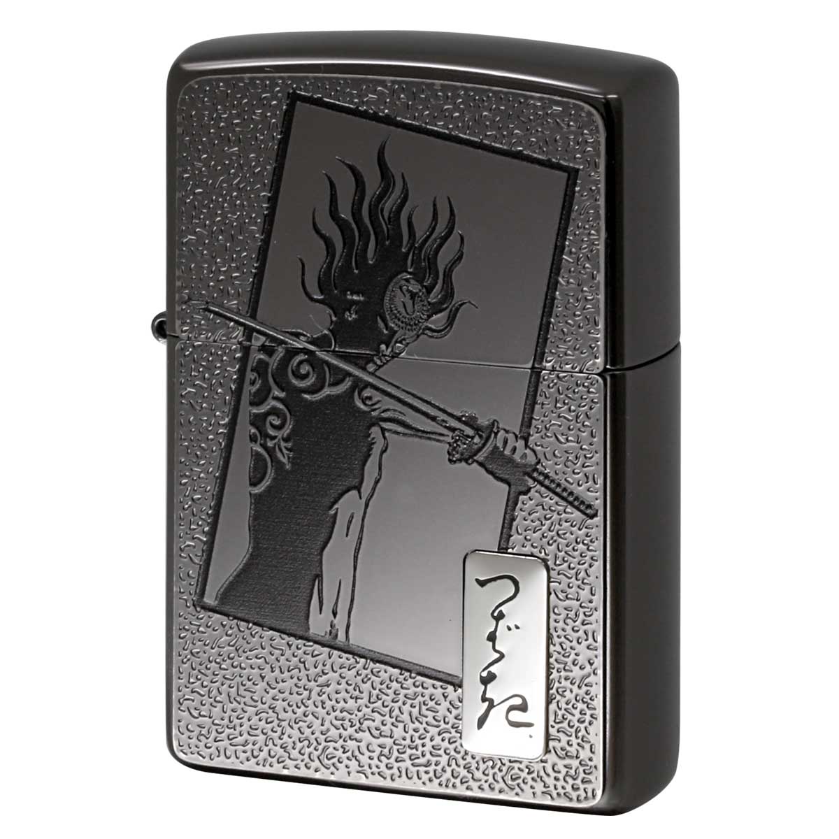 Zippo ジッポー 限定100個 ツバキアンナ The 1nd Z. 現代女浮世絵師 Tsubaki ANNA 墨茶 すみちゃ