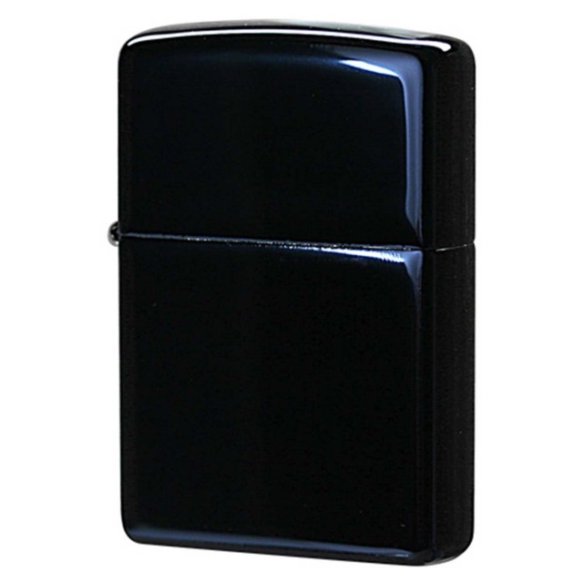Zippo ジッポー 越前本漆 河和田塗 漆塗り ブラック 黒